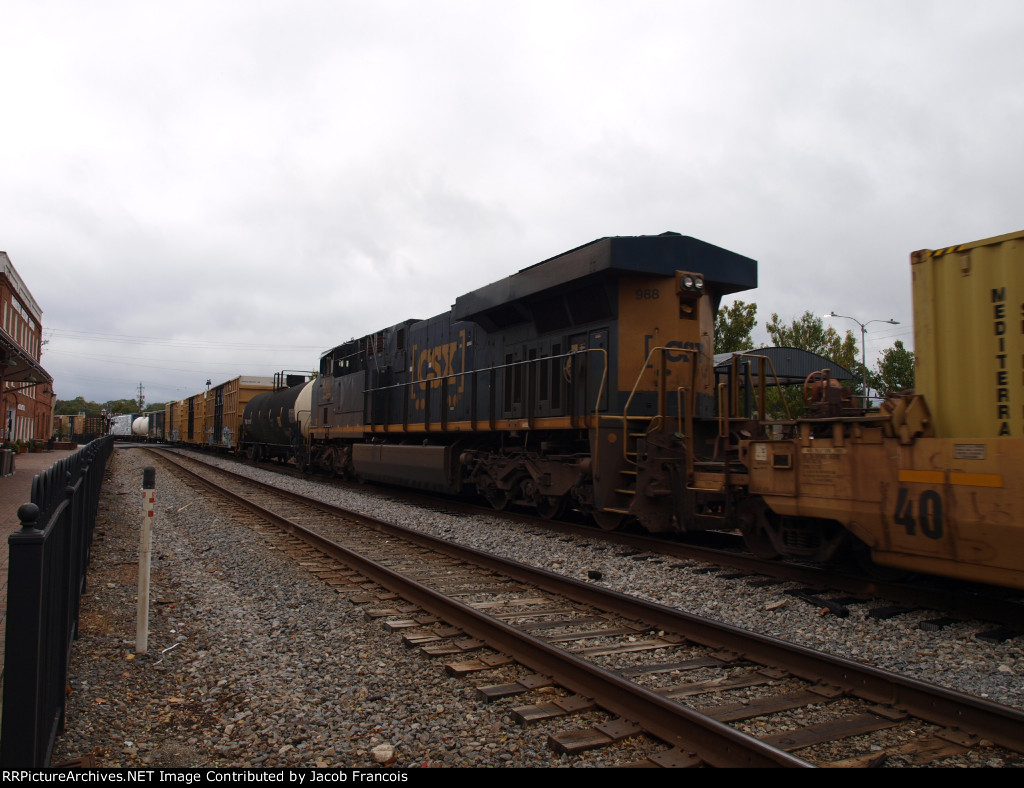 CSX 988